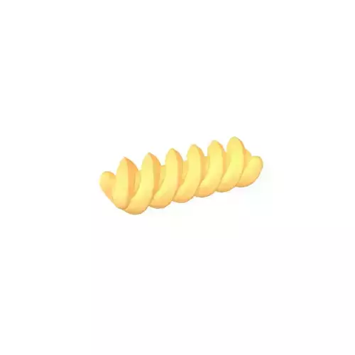 Pasta Fusilli v1 001