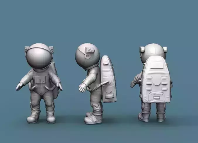 astronauta astronaut in space suit