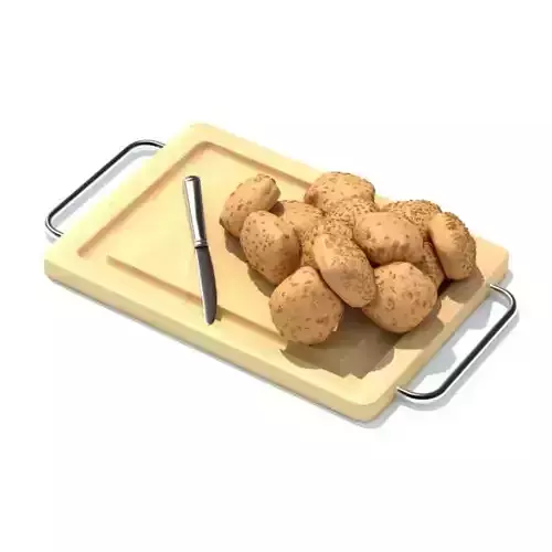 Kitchen Cutting Board