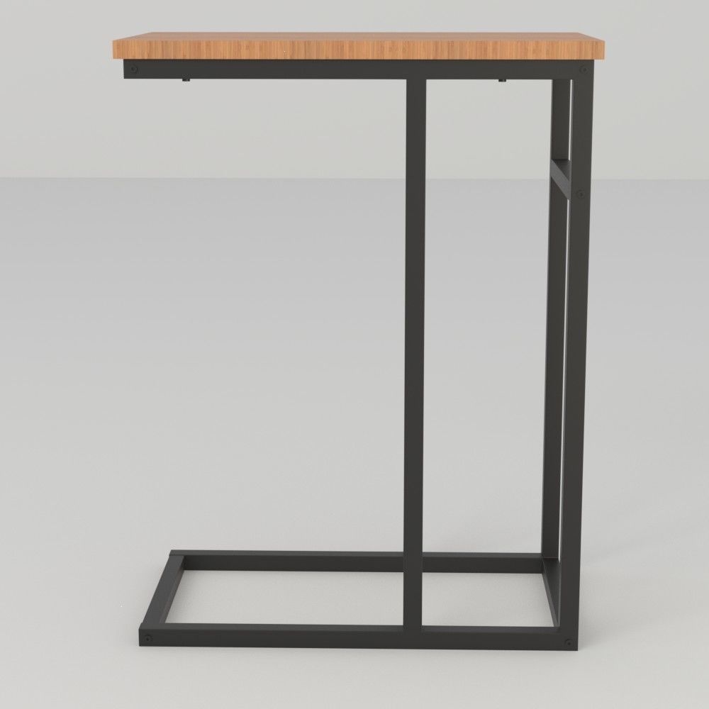 Sofa Side Table 3D model_1