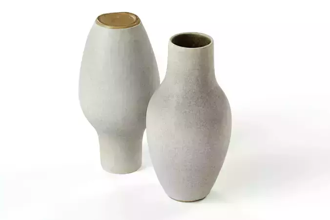 POLYPASTA - Kiessling vase beige