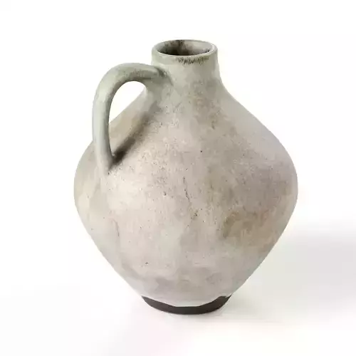 POLYPASTA - van-daalen - jug - grey nature