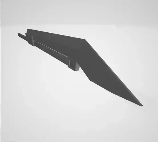 MAILeS Reiki Kai Polearm - demo