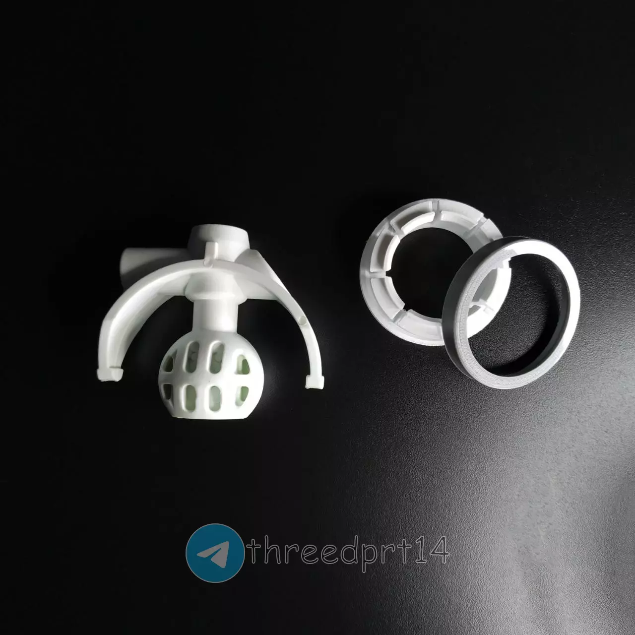 Full repair kit for gearshift lever Audi with improved bushing 3D print model_0