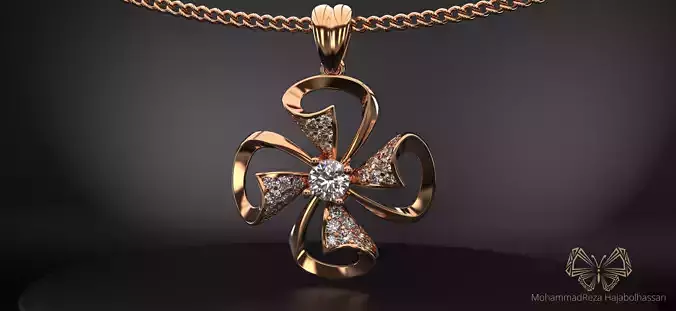 ORBITAL PENDANT