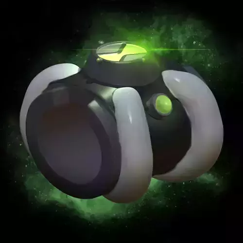Ben 10 Original Omnitrix Cosplay  3D print model Ben 10 Original Omnitrix Cosplay  3D print model