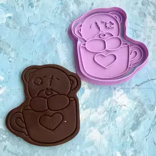 Bear Cookie Cutter