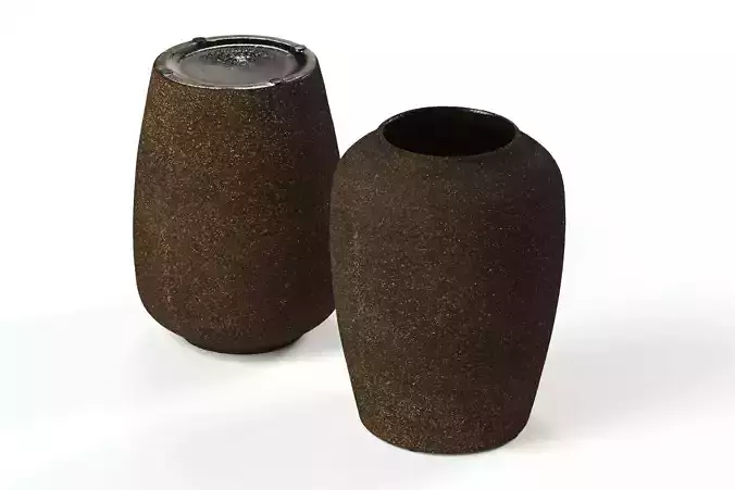 POLYPASTA - Broste Copenhagen Chp Curve Vase