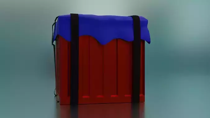 BGMI DROP FOR HIGH POLY