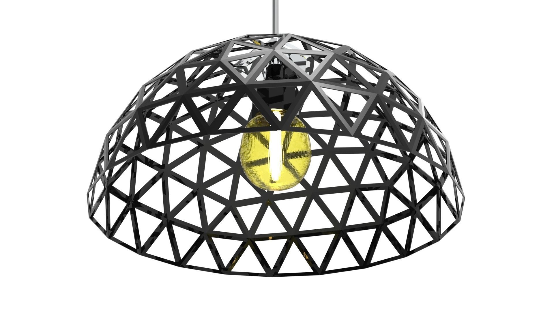 CHANDALIER 01 3D model_25