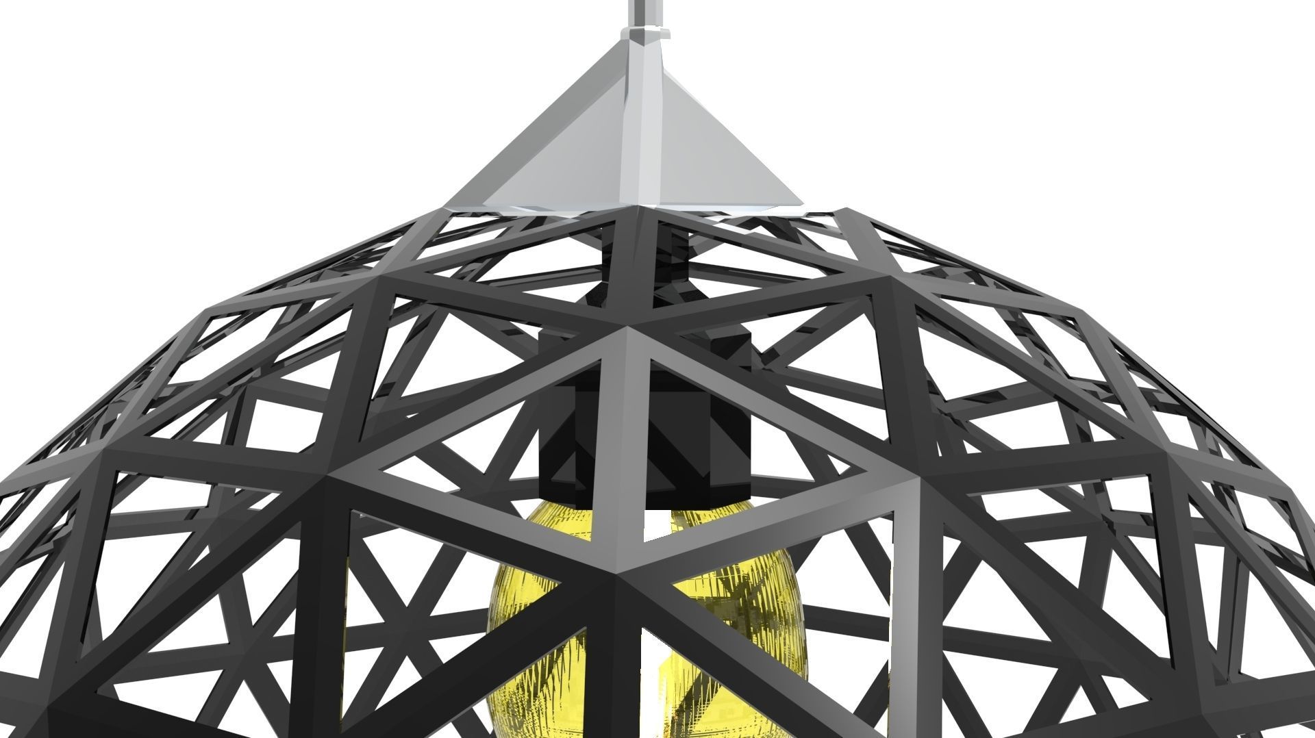 CHANDALIER 01 3D model_14