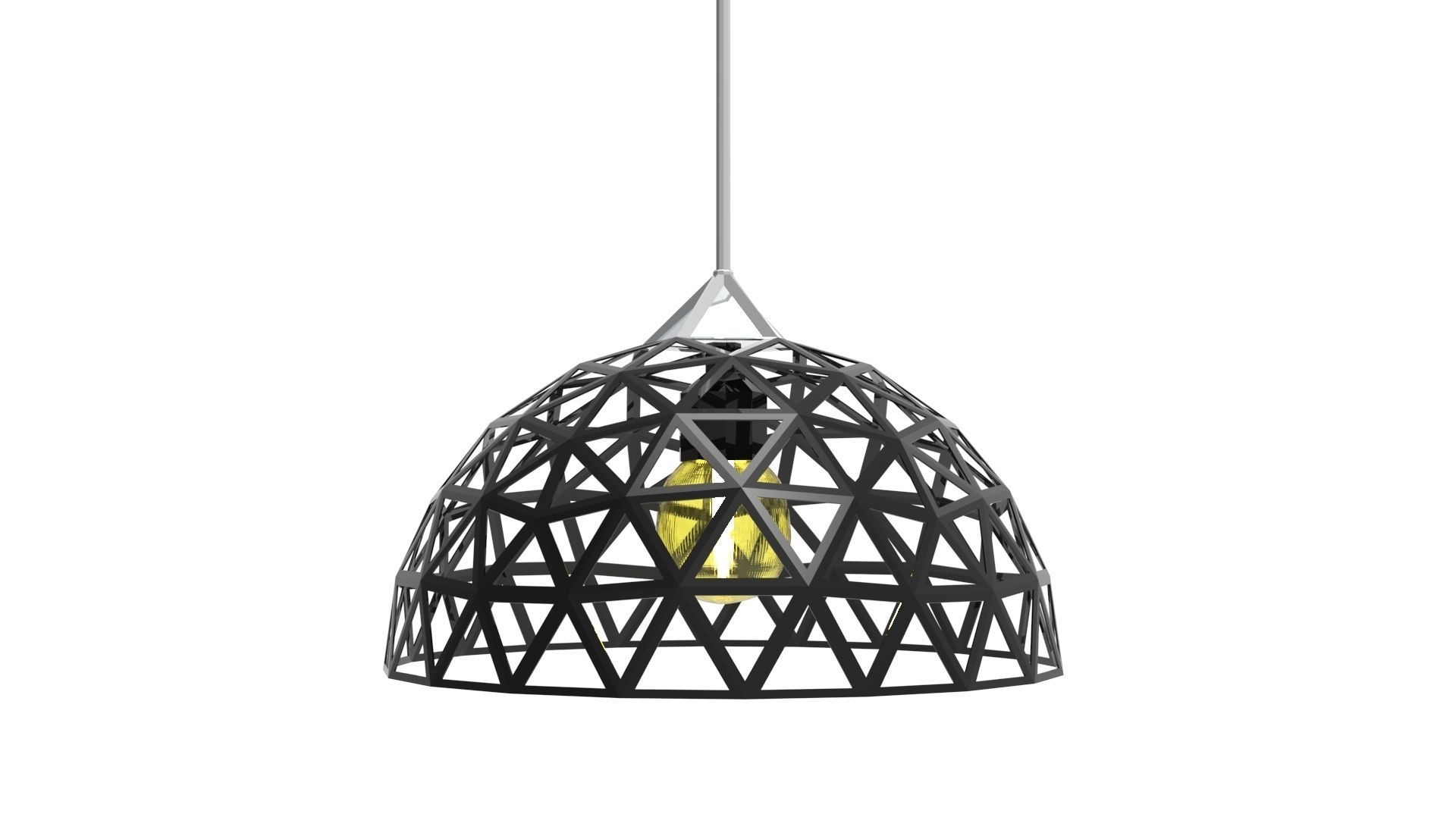 CHANDALIER 01 3D model_16