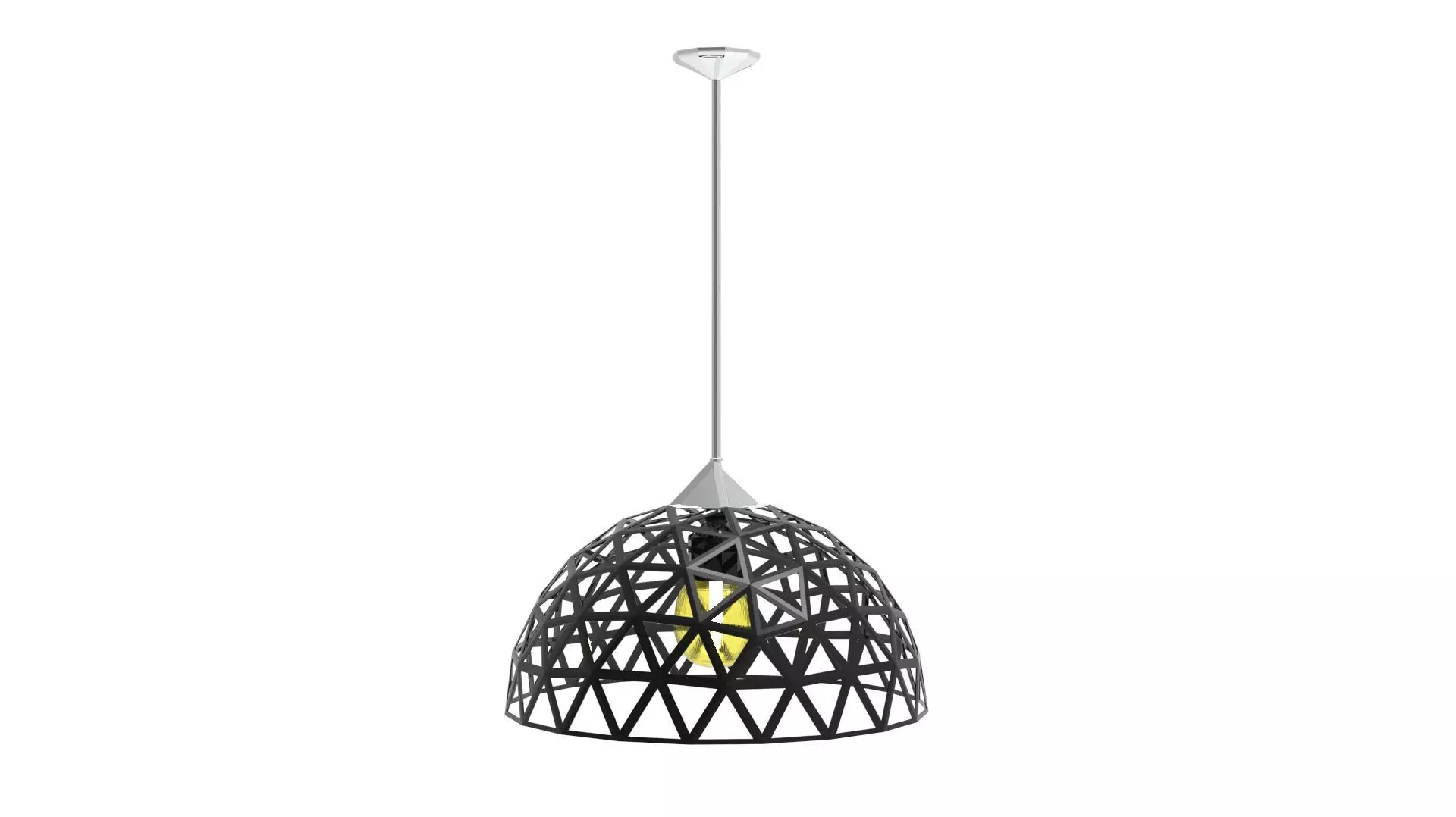 CHANDALIER 01 3D model_0