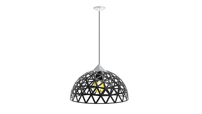 CHANDALIER 01 3D model