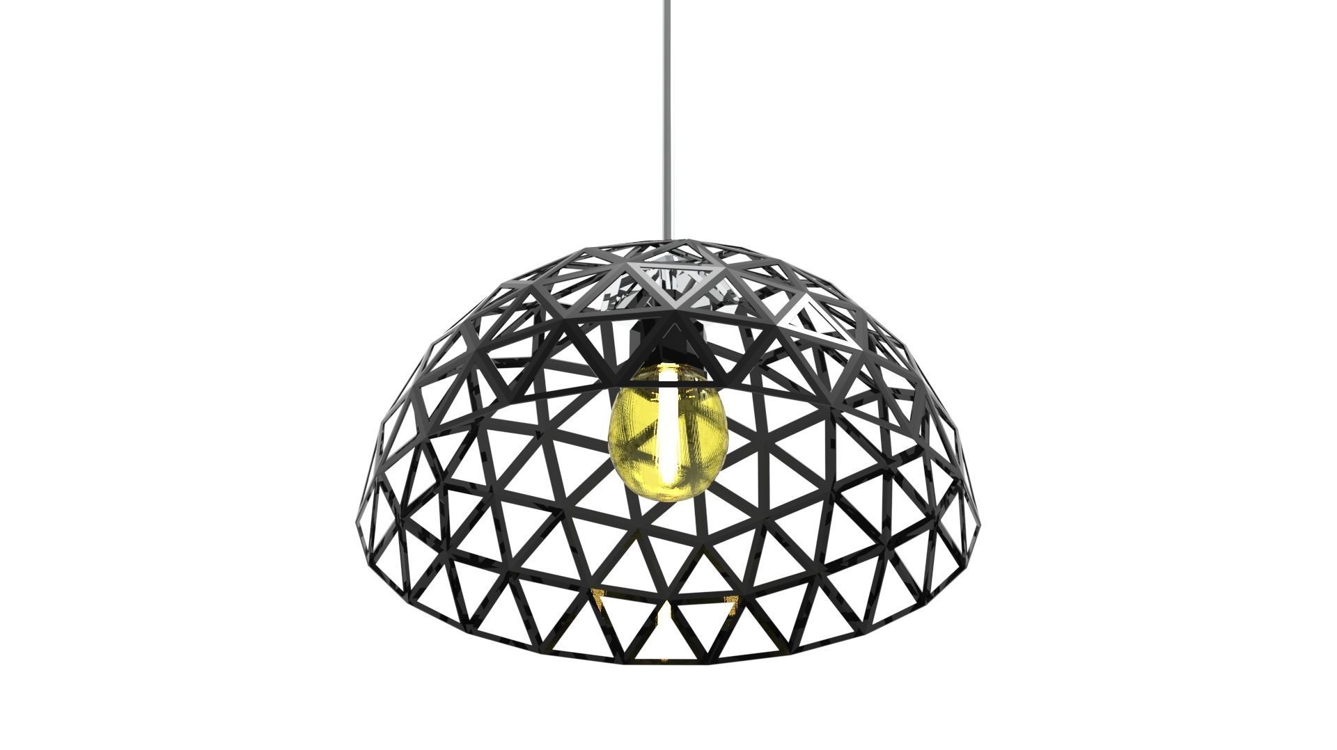 CHANDALIER 01 3D model_53