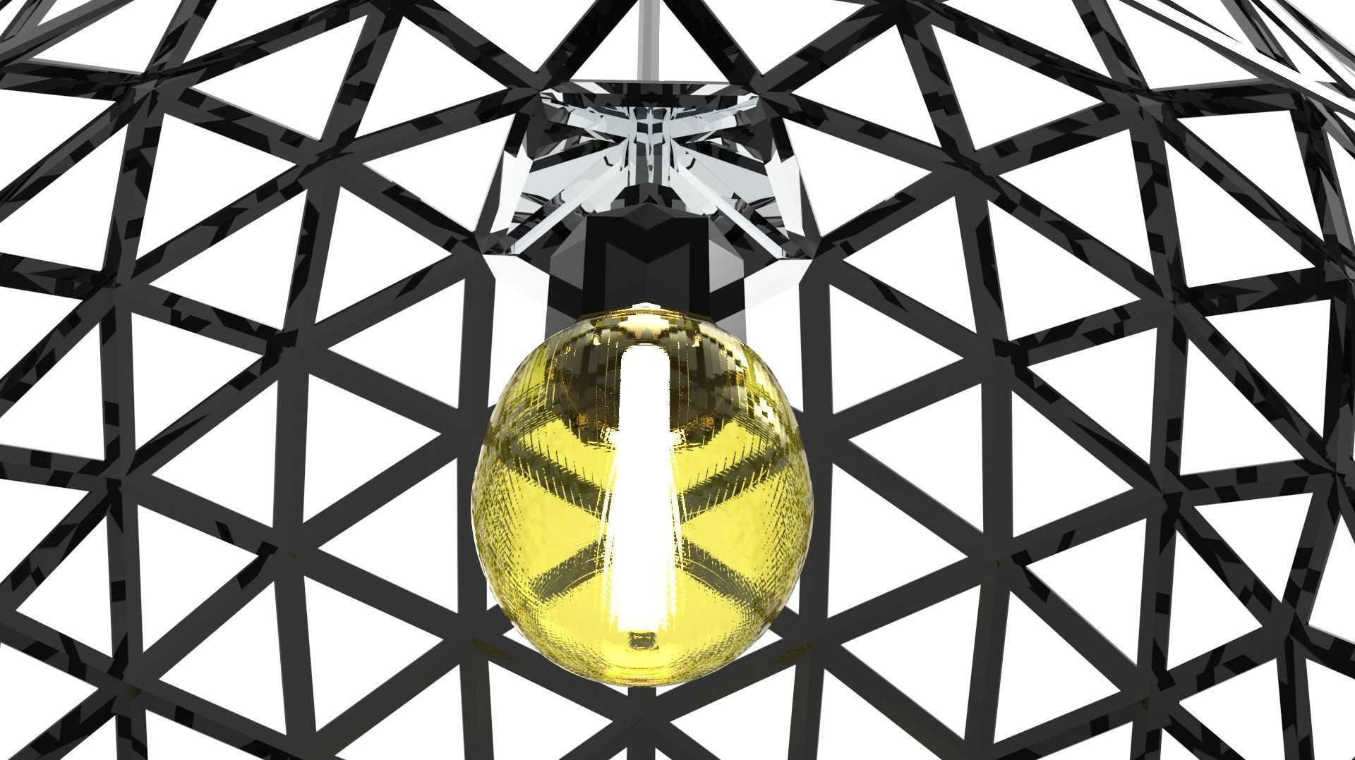 CHANDALIER 01 3D model_4