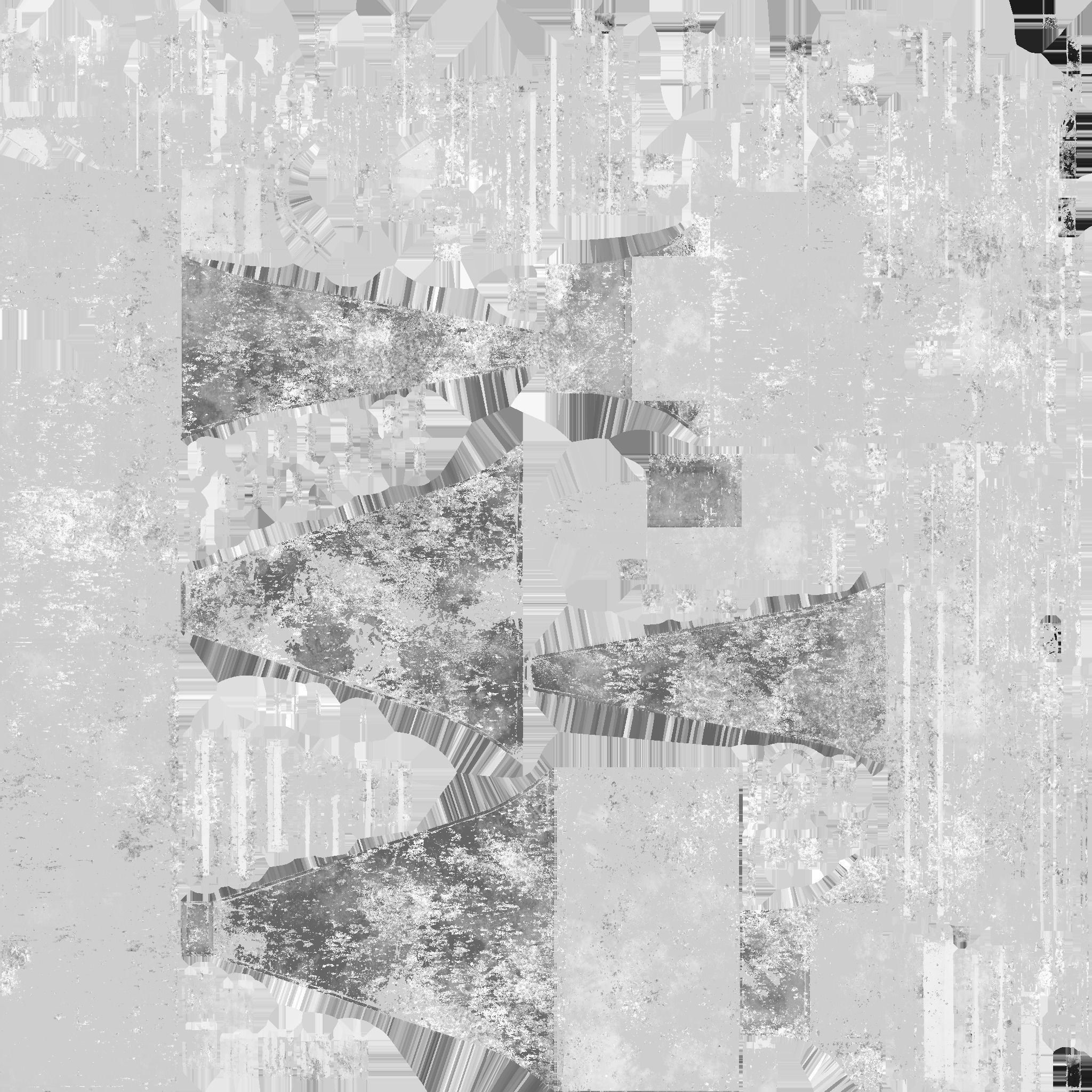 Medieval Building A08 Destroyed Old - Scenery Backdrop House Low-poly 3D model_24