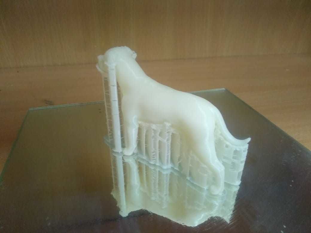 Staffordshire bull terrier 1 3D print model_12