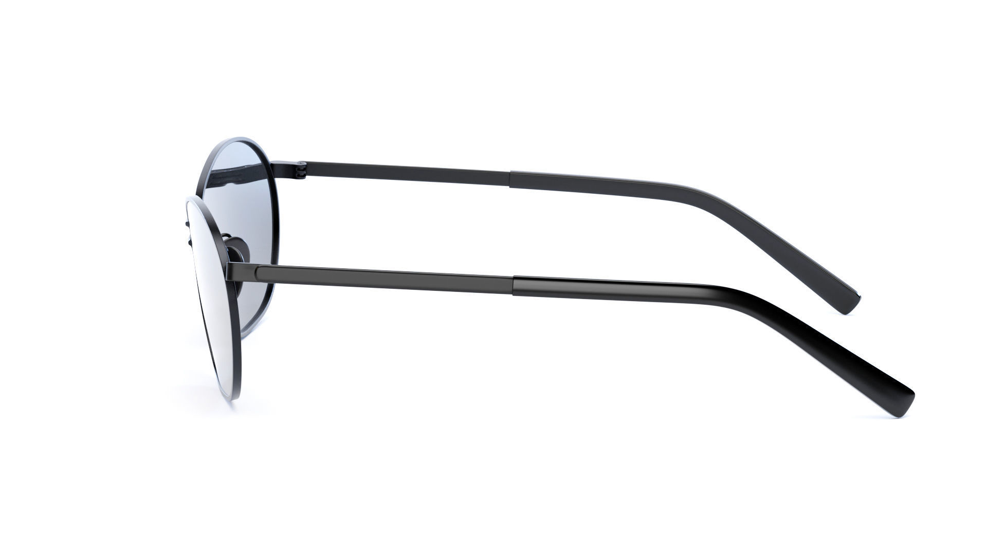 Matrix Resurrections Hero Sunglasses 3D model_6