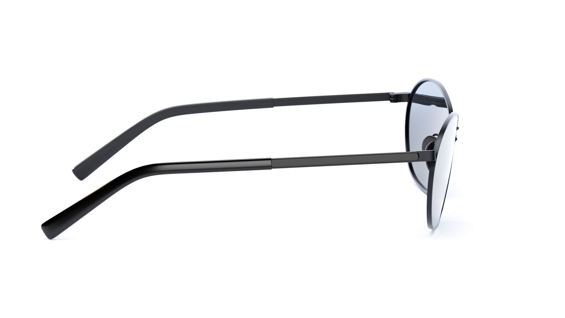 Matrix Resurrections Hero Sunglasses 3D model_2