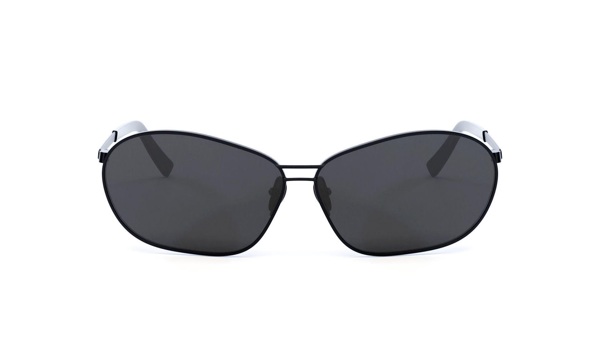 Matrix Resurrections Hero Sunglasses 3D model_8