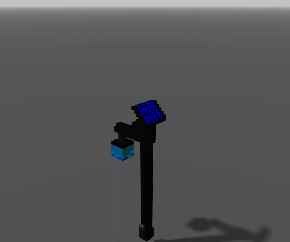Lamp v2 Free 3D print model