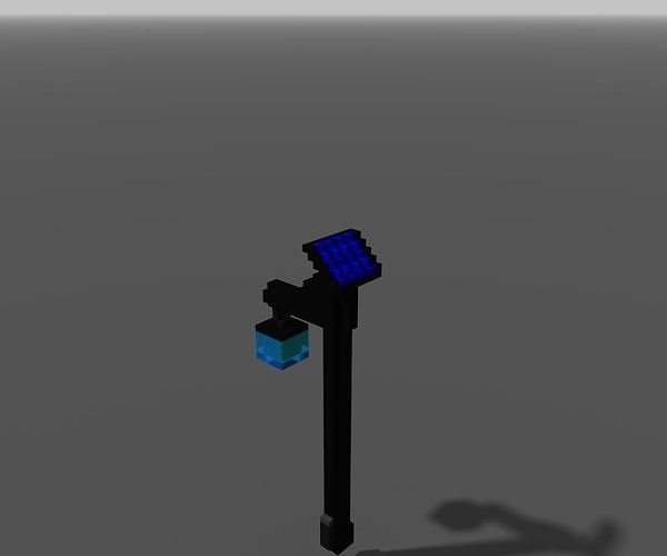 Lamp v2 Free 3D print model
