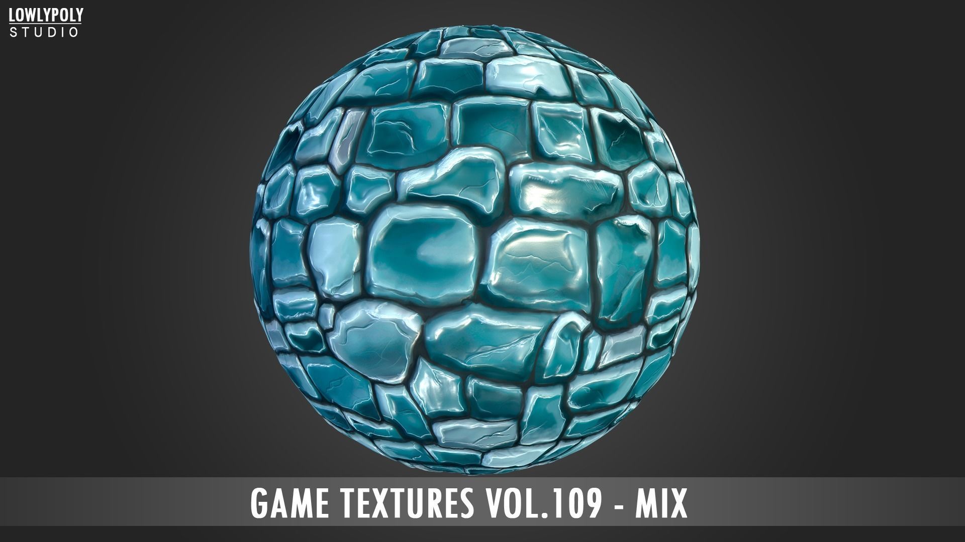 Mix Vol 109 - Stylized Textures Texture_6