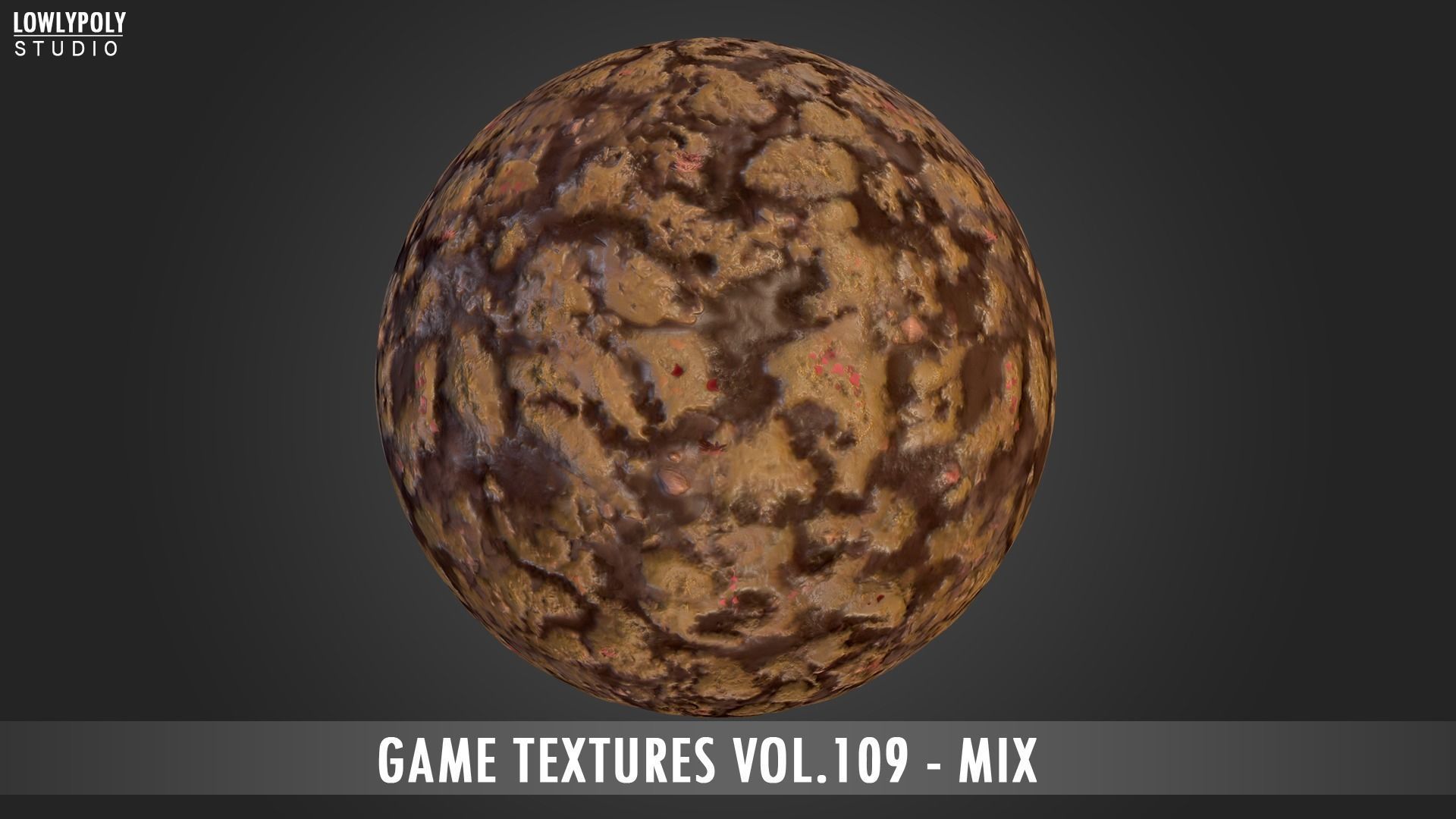 Mix Vol 109 - Stylized Textures Texture_3