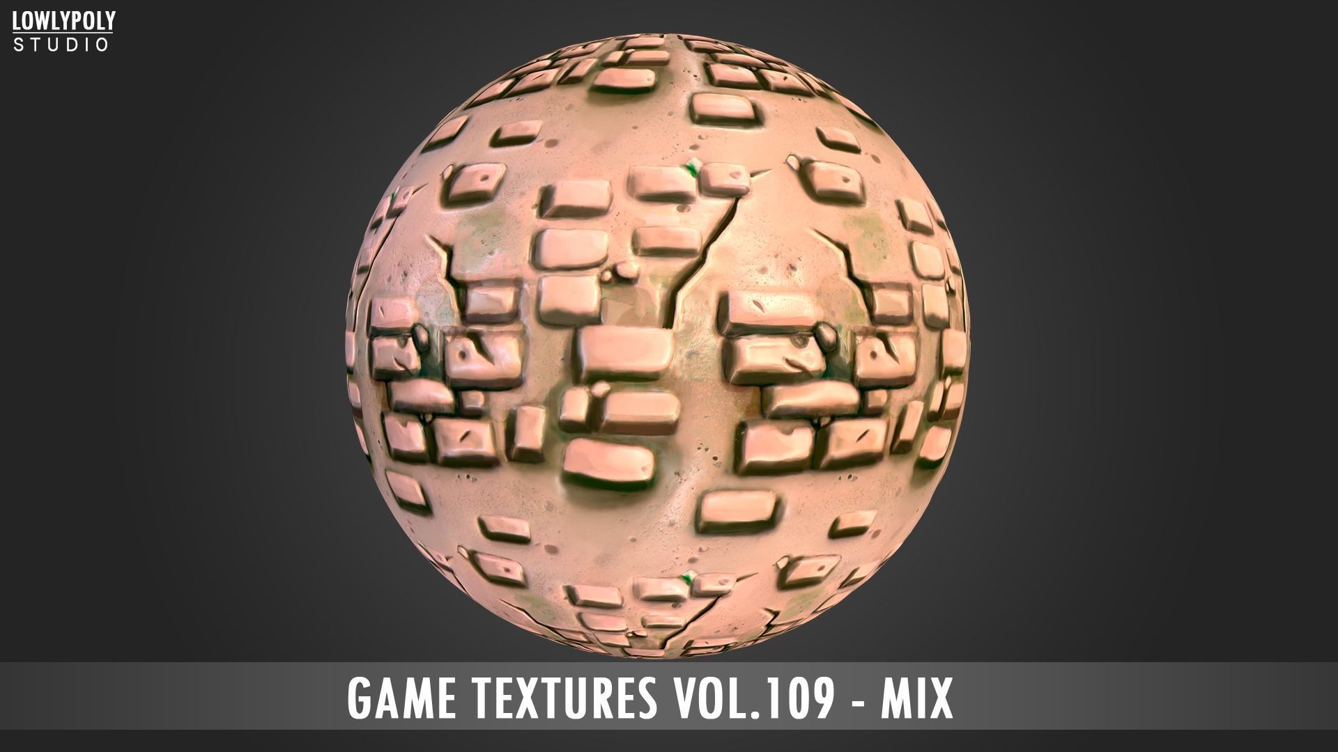 Mix Vol 109 - Stylized Textures Texture_4
