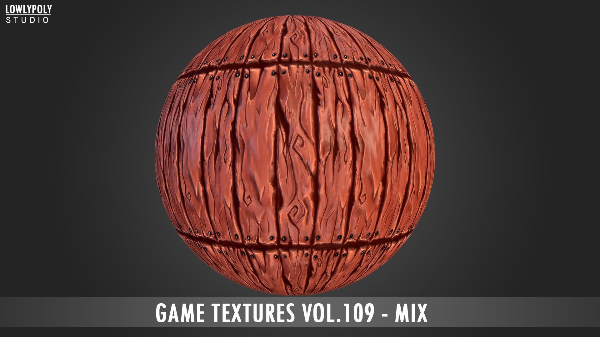 Mix Vol 109 - Stylized Textures Texture_2