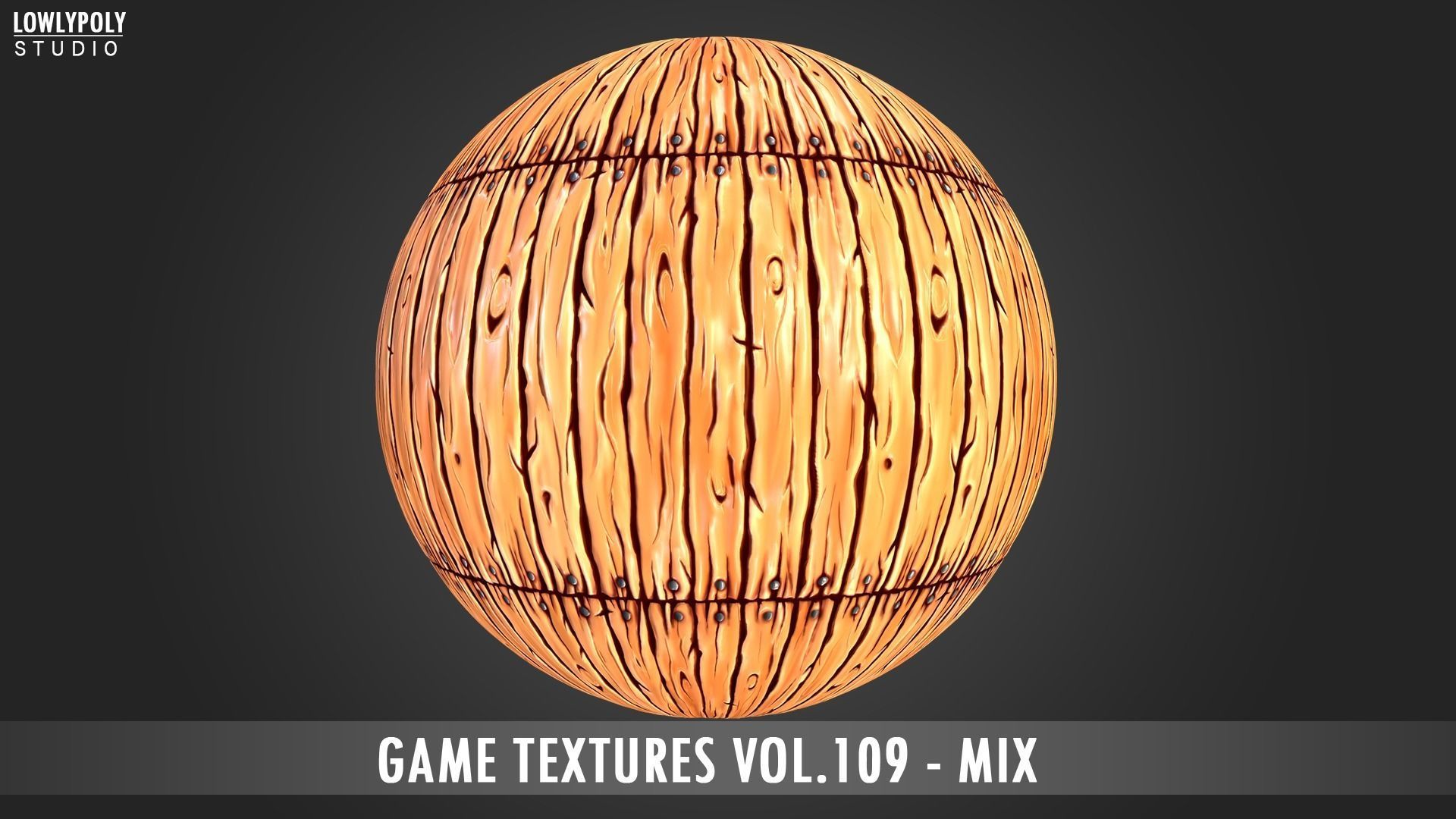Mix Vol 109 - Stylized Textures Texture_5