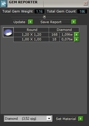 tiffany earrings with large links with bright diamonds 3D print model_6