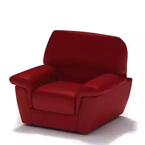Furniture Sofa 3D model