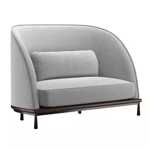 Arc sofa