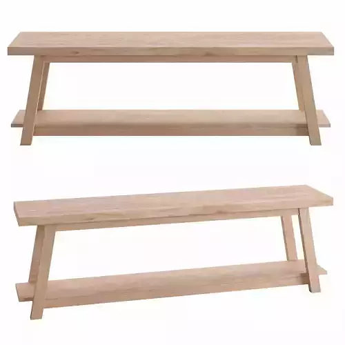 Safara bench 150cm