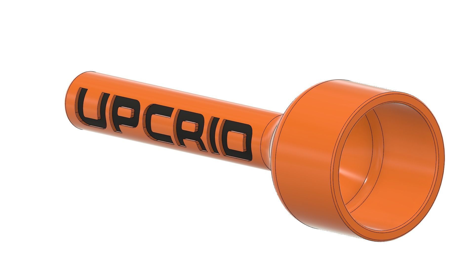 Vaccum Cleaner Tools 3D print model_1