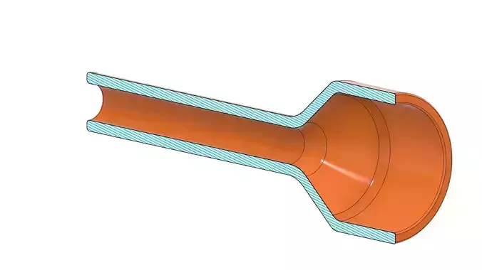 Vaccum Cleaner Tools 3D print model