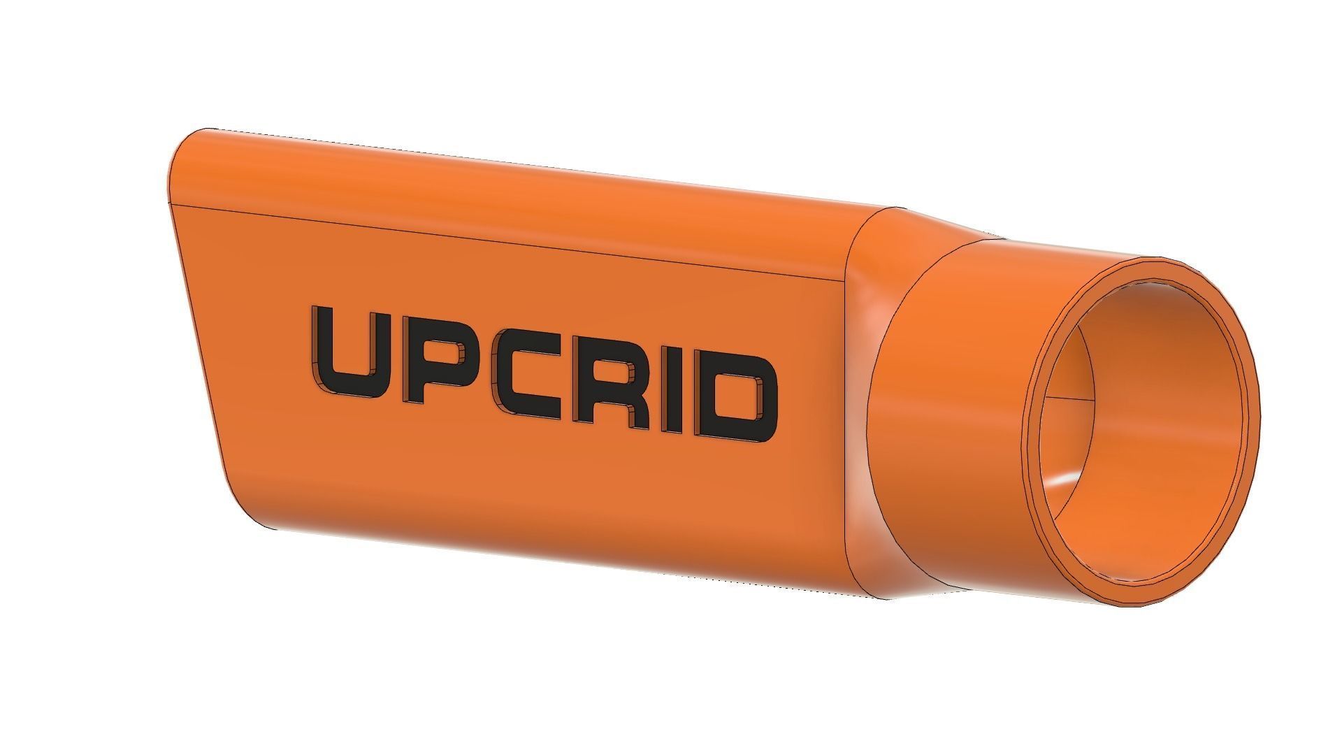 Vaccum Cleaner Tools 3D print model_3