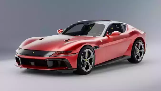 Ferrari 12Cilindri 2025