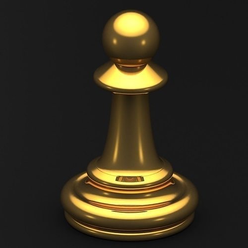 Classical Chess Set Free 3D print model