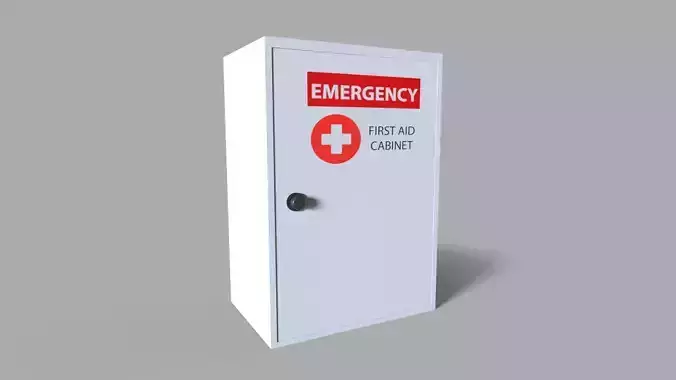 First Aid Cabinet