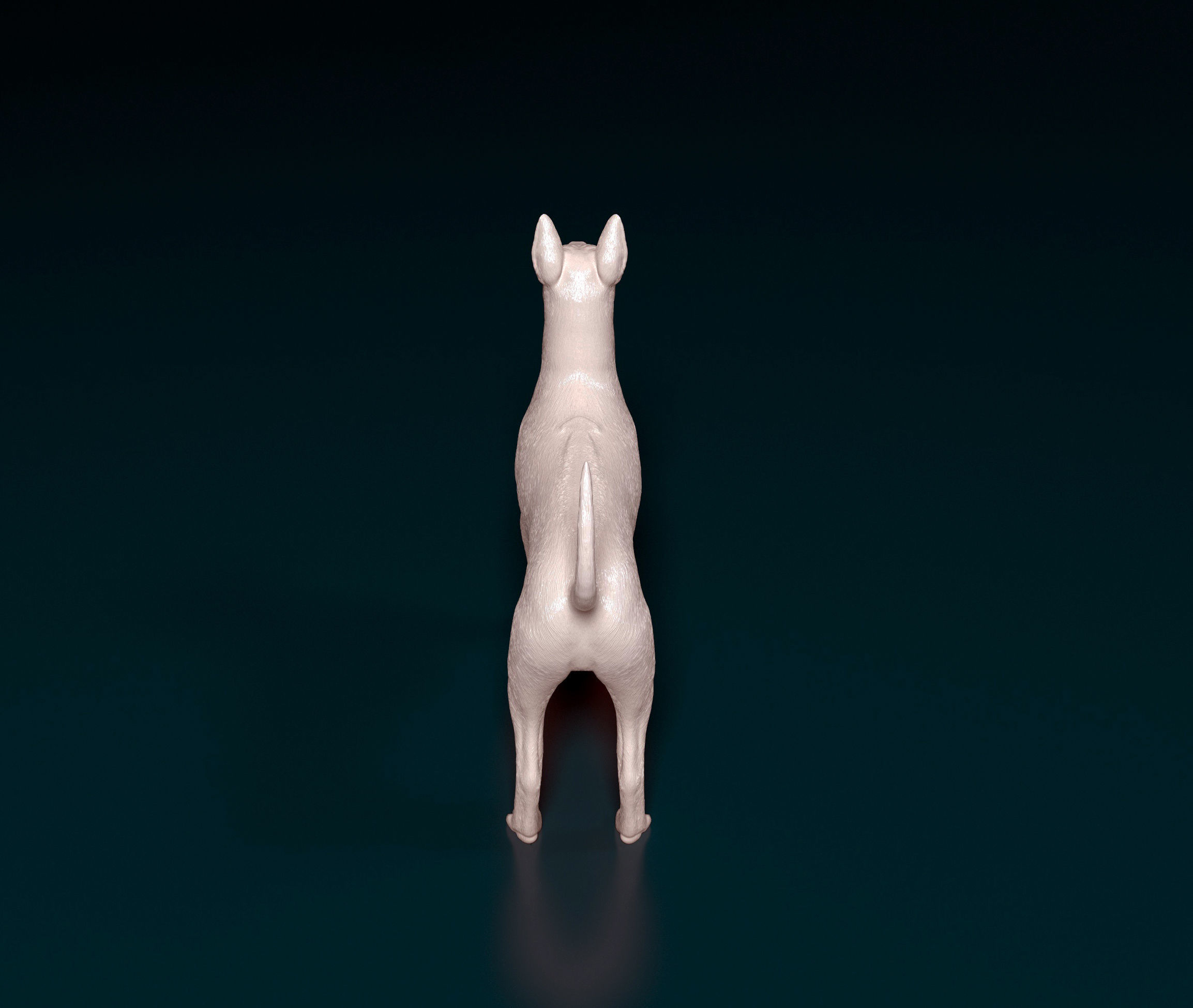 Thai Ridgeback 3D print model_4