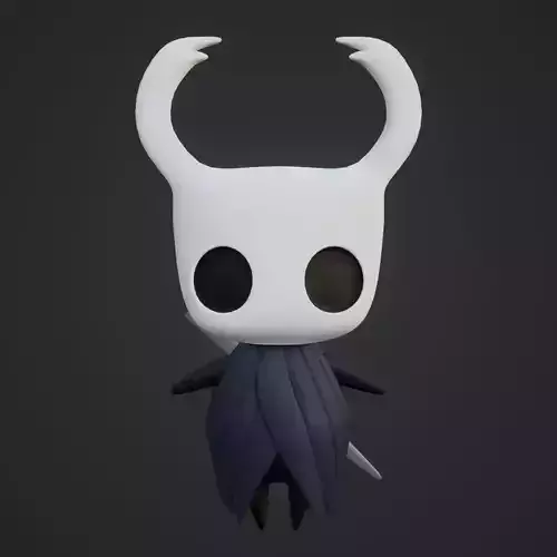 Hollow Knight 3D Model Free 3D model