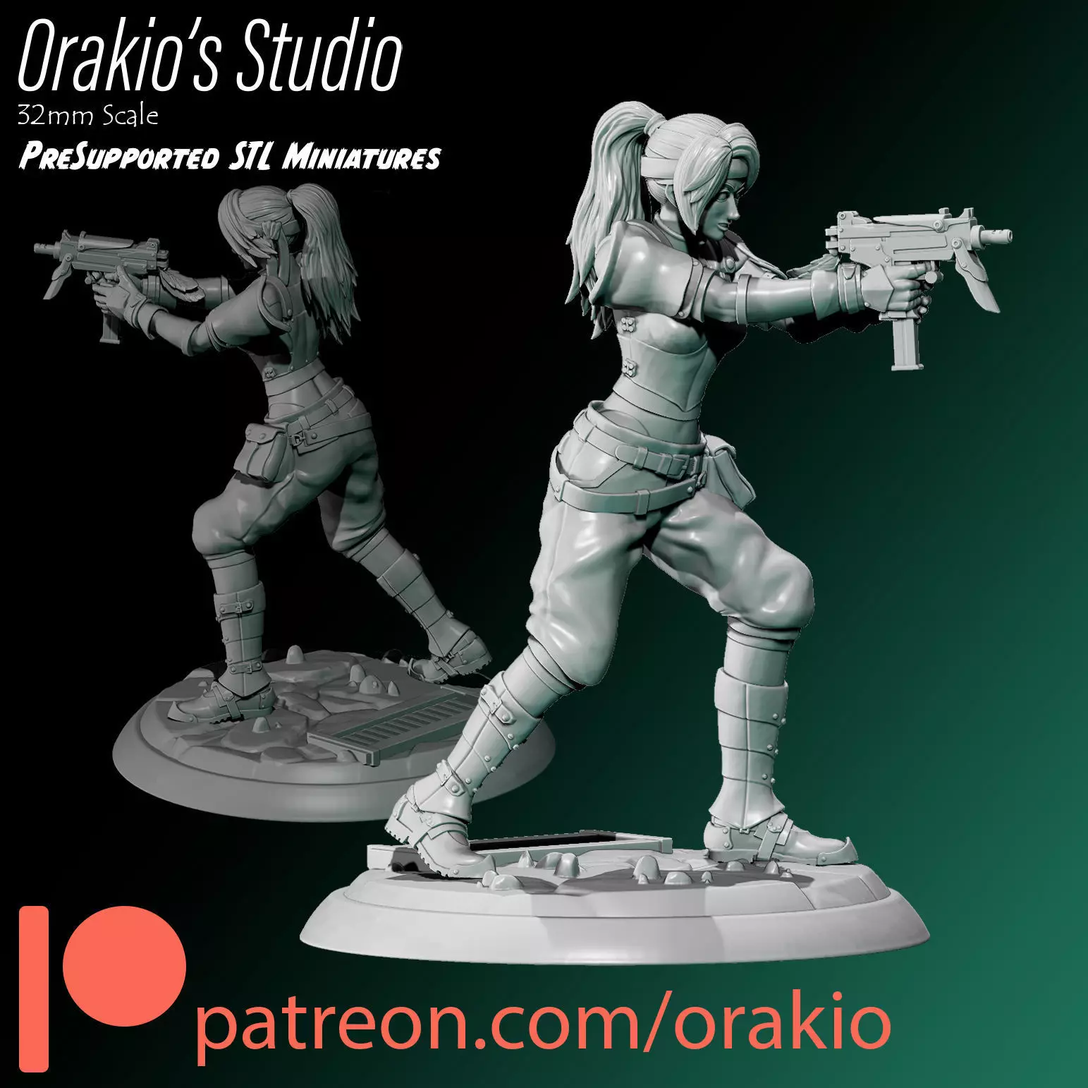 Tessie  3D print model_0