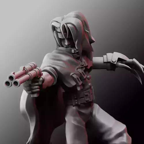 Vinsont Bundle 3D print model