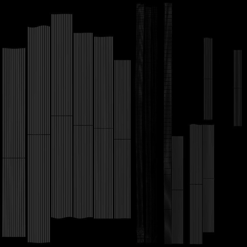 Realistic Acoustic Guitar - Custom Design 3D model_10