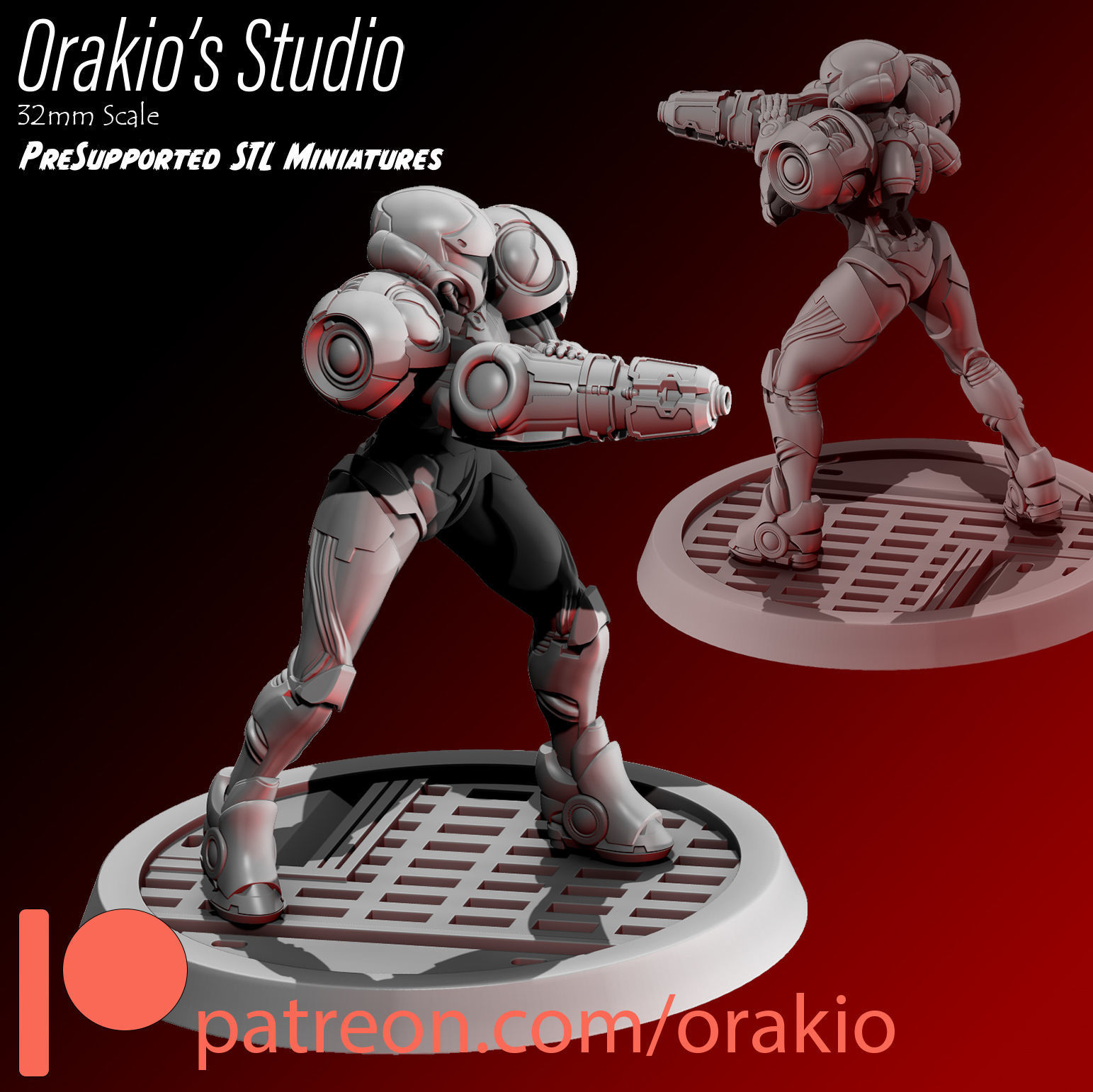 Samoose Bundle 3D print model_18