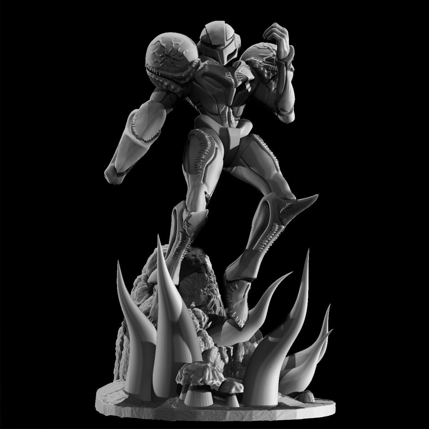 Samoose Bundle 3D print model_9