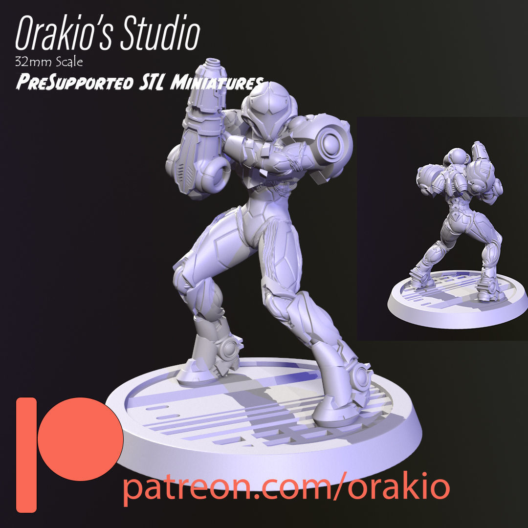 Samoose Bundle 3D print model_14